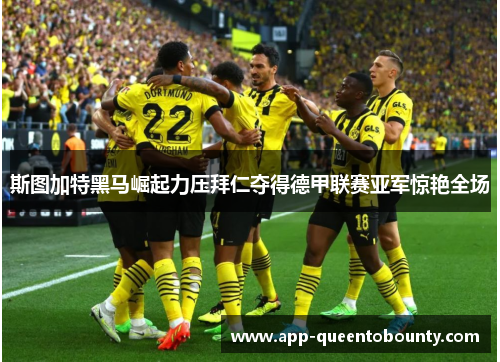 斯图加特黑马崛起力压拜仁夺得德甲联赛亚军惊艳全场 斯图加特黑马崛起力压拜仁夺得德甲联赛亚军惊艳全场
